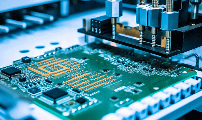 热释电感应模组