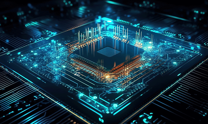 环境信息智能采集模组